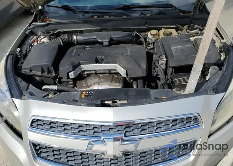 2013 Chevrolet Malibu Ls from USA, damaged, VIN 1G11A5SA0DF280180